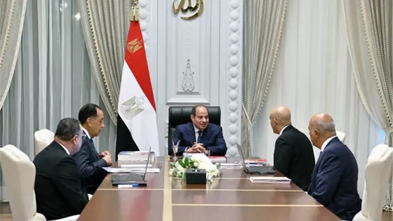 الرئيس يوجه بتعزيز حوكمة المصروفات المدرسية للتخفيف عن الطلاب و الأهالي