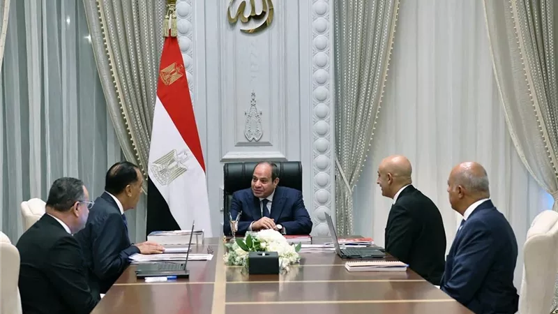 الرئيس يشدد على  أن تأتي الامتحانات من الكتب المدرسية والتقييمات والنماذج