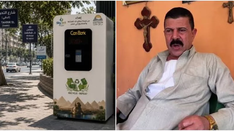 «هنبطل لو الماكينات كبرت».. شحاتة المقدس يكشف تفاصيل أزمة الزبالين|خاص 