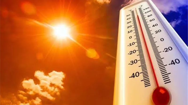 الحرارة تواصل الارتفاع.. حالة الطقس اليوم الثلاثاء 25 أغسطس 2026