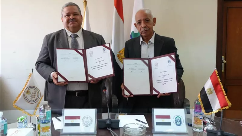 إتقان واتحاد العمال مصر يوقعان بروتوكول تعاون لتطوير جودة التدريب المهني