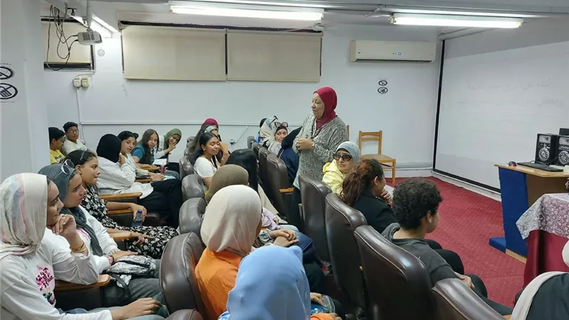 ألعاب الفراعنة والهوية الرقمية.. جامعة قناة السويس تربط الماضي بالمستقبل