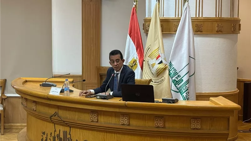 لقاء فكري بالأعلى للثقافة حول دور الذكاء الاصطناعي في تحقيق الأهداف