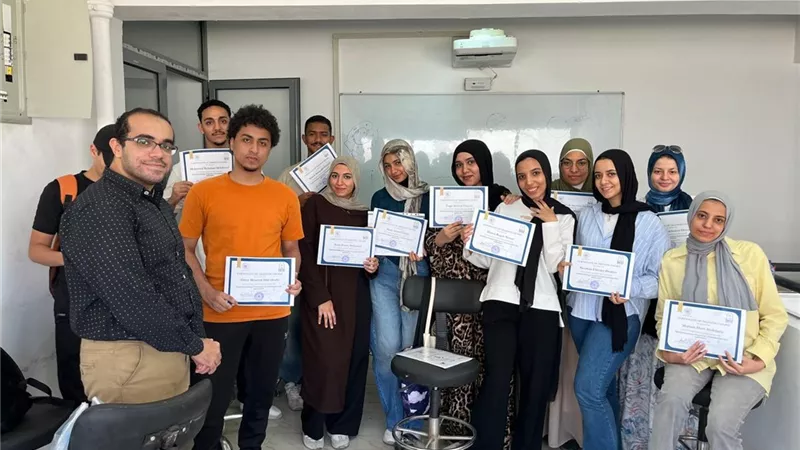 30 ساعة تدريبية.. جامعة العاصمة تؤهل الطلاب في علوم وتكنولوجيا النانو