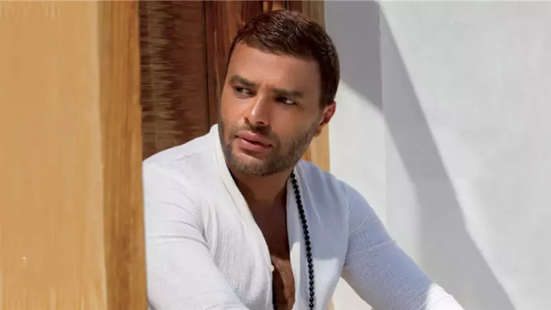 بعد «القمر».. رامي صبري يلتقي جمهوره العراقي في حفل ببغداد