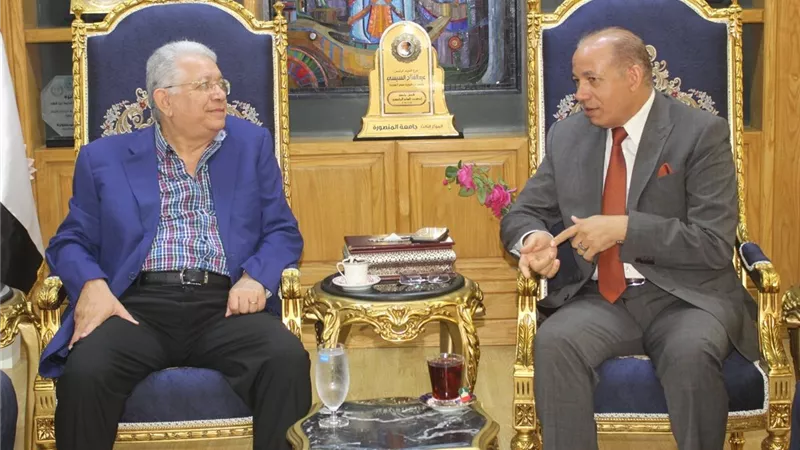 4 بروتوكولات تعاون بين «زراعة المنصورة» وجهات متخصصة في البحث العلمي