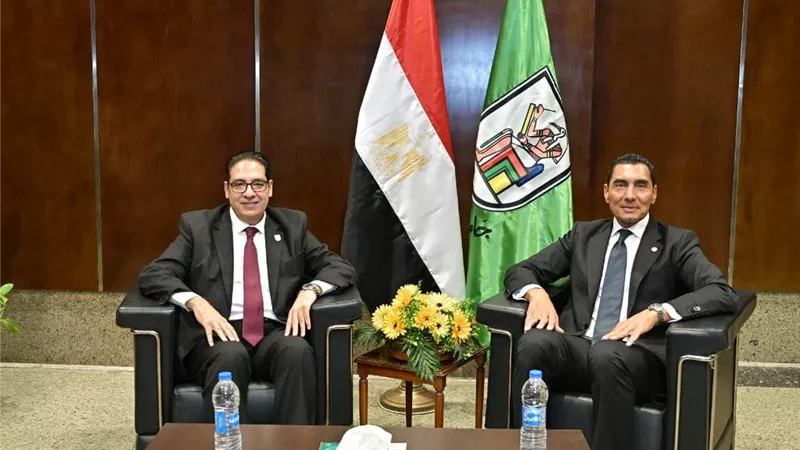اوزير الشباب والرياضة لطلاب جامعة القاهرة: القيادة مسؤولية وليست منصبًا 