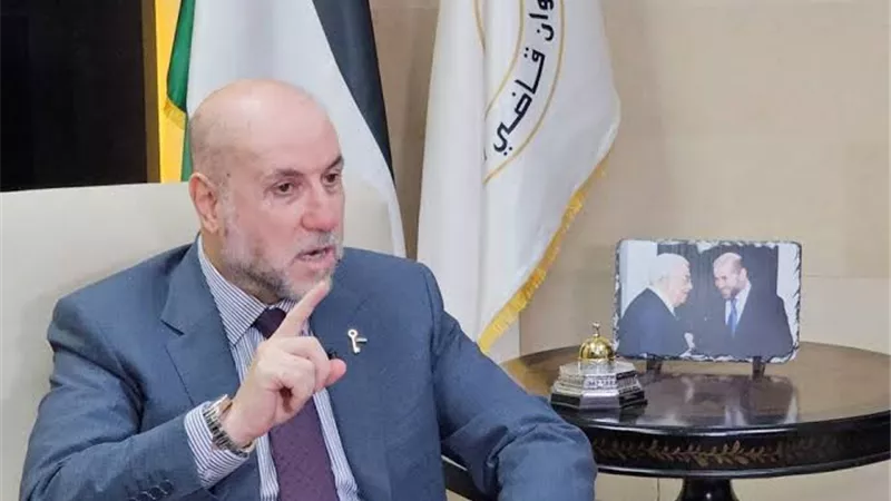 مستشار الرئيس الفلسطيني: الولايات المتحدة تجعل إسرائيل دولة فوق القانون 