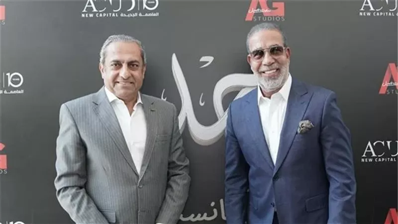 العدل جروب والعاصمة الجديدة يكشفون تفاصيل مسرحية عبد الحليم حافظ الغنائية