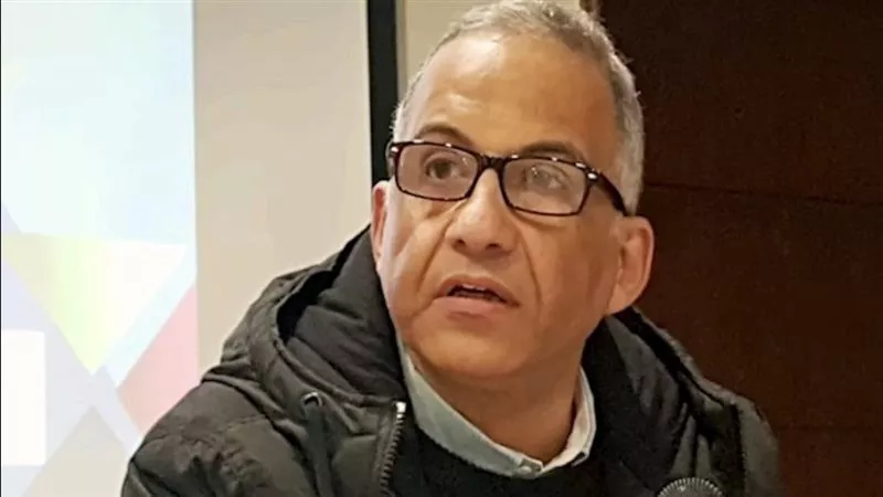 من القراءة عنه إلى لقائه..مصطفى عبدالله يكشف تفاصيل علاقته بنجيب محفوظ|خاص
