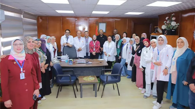 جامعة المنصورة: مركز الأورام يحصد الاعتماد الكامل وفق معايير GAHAR