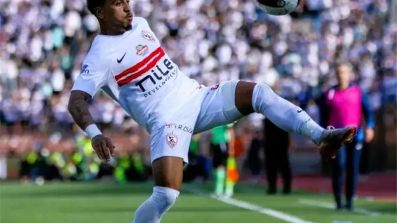 بسبب خوان بيزيرا..إيقاف قيد جديد على الزمالك