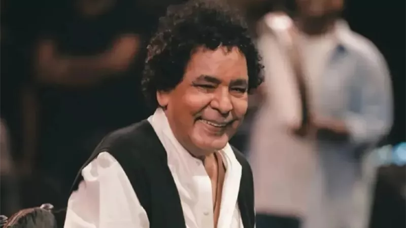 الكينج محمد منير يطرح 