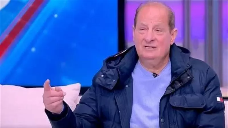 الموسيقار هاني مهنى يغادر المستشفى بعد تحسن حالته الصحية