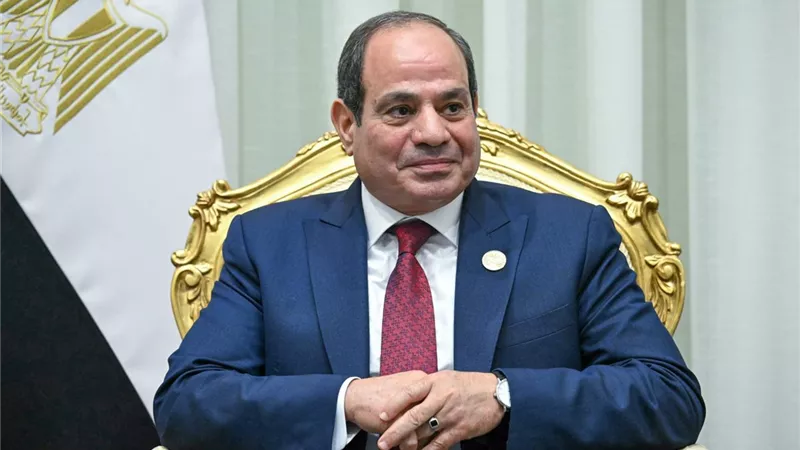 الرئيس يشهد احتفال المولد النبوي الشريف بالعاصمة الجديدة