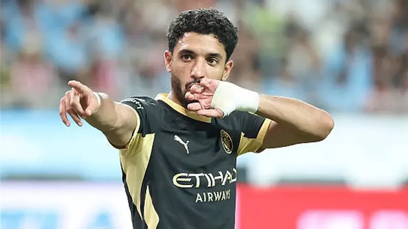  اليوم .. عمر مرموش يخضع للفحص الطبي تمهيدًا للإنضمام لتوتنهام 