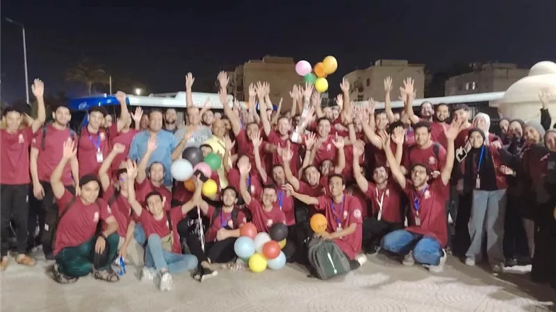 تأهُّل 6 فرق للتصفيات المحلية لمسابقة البرمجة ECPC بجامعة العاصمة