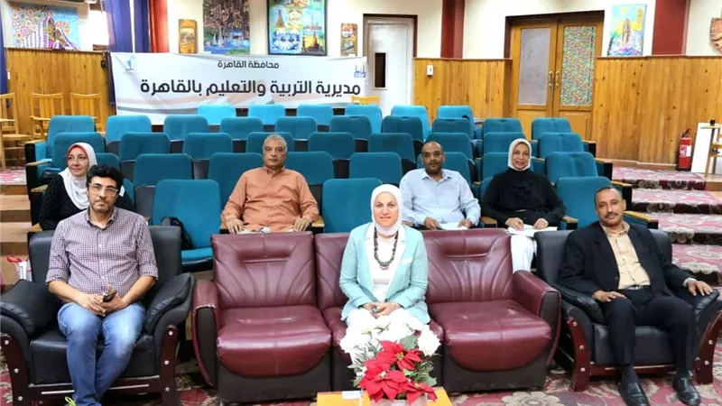 تعليم القاهرة تتابع انتظام خامس يوم لامتحانات الدور الثاني للثانوية العامة