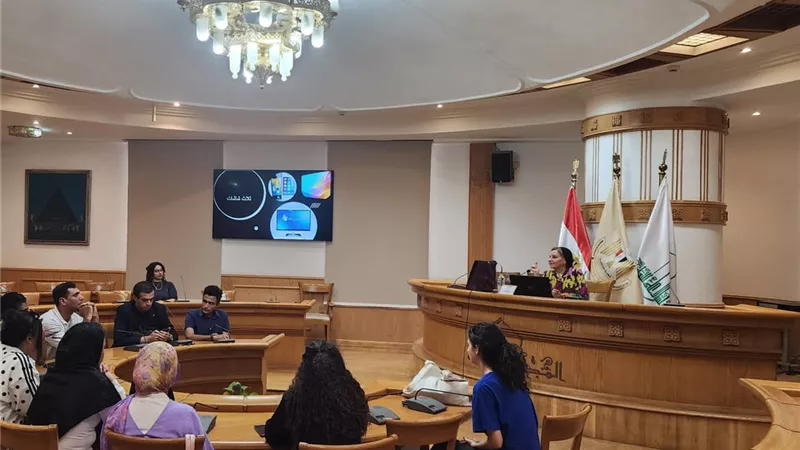 يوم بلا شاشات.. محاضرة بالمجلس الأعلى للثقافة تناقش كيفية إدارة التكنولوجيا