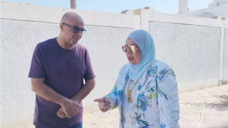 «تعليم القاهرة» يكثف جولاته لمتابعة جاهزية المدارس بمختلف الإدارات