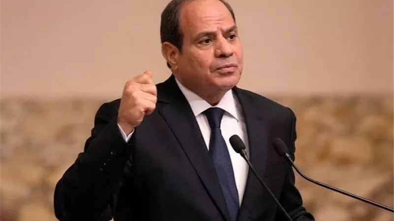 الرئيس: طلبت منذ أشهر من الحكومة موافاتي بحجم المديونية للدولة المصرية