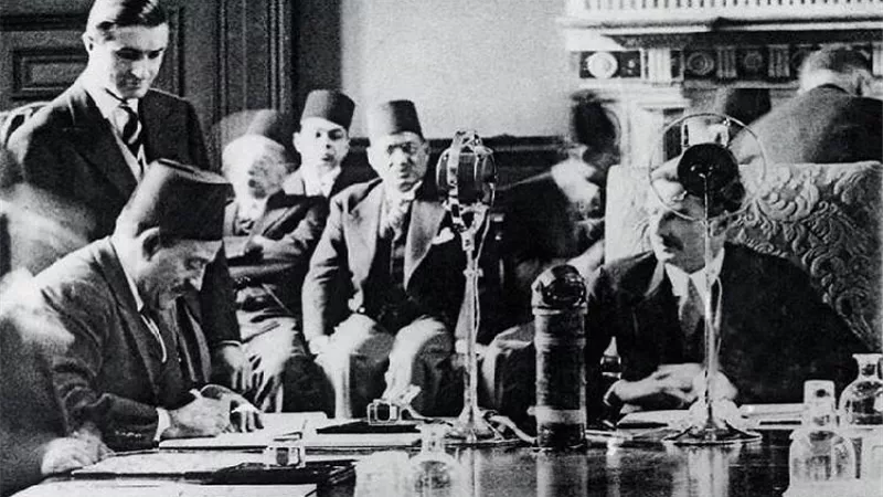 معاهدة 1936.. محطة فارقة على طريق جلاء الاحتلال البريطاني عن مصر