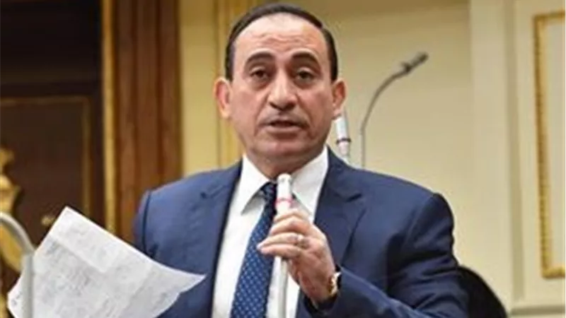 النائب محمد زين الدين: توجيهات الرئيس في احتفالية المولد تأتي خدمة المواطن