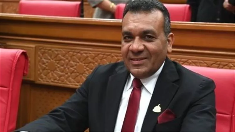 النائب أشرف مرزوق: توجيهات الرئيس تؤكد أن حقوق المواطن خط أحمر 