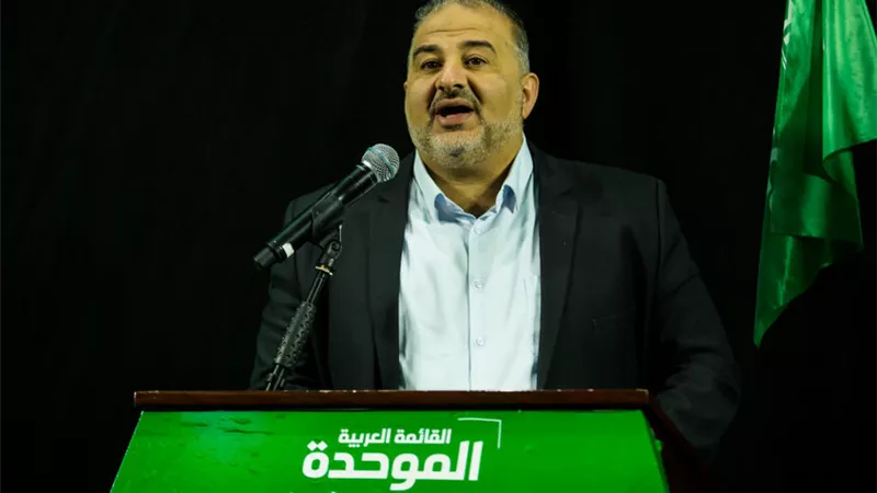 بعد خلاف على هوية الدولة الإسرائيلية.. بن غفير يدعو لإستبعاد منصور عباس