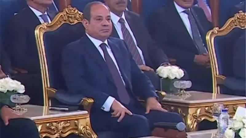 توجيهات الرئيس السيسي بذكرى المولد النبوي.. مصارحة على المكشوف.. وحماية لحقوق المواطن