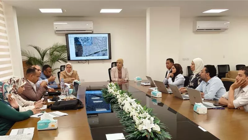إيمان نبيل: نجاح تنظيم الإعلانات بالقاهرة سيكون نموذجا يمكن البناء عليه
