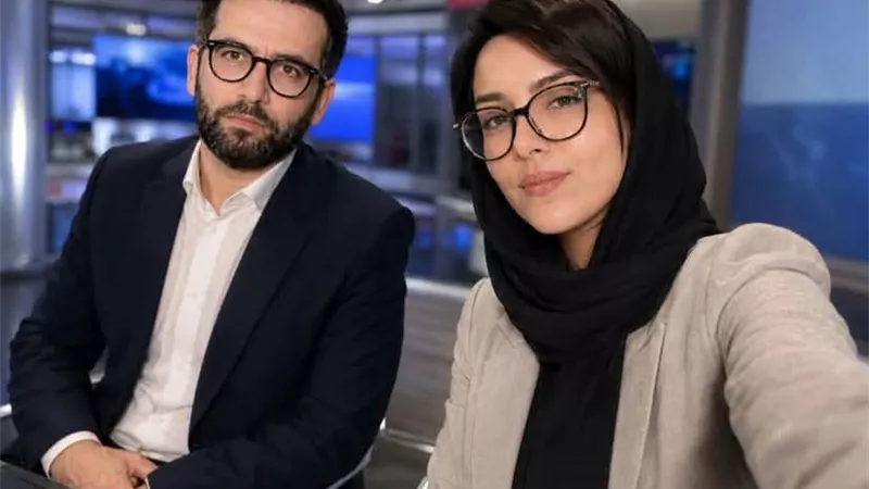 أحمديان لإيجبتك: شيدا عراقجي مزيفة وصورتي معها مفبركة بالذكاءالاصطناعي|خاص