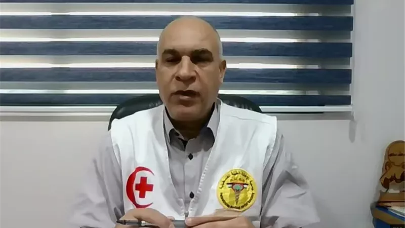 مدير الإغاثة الطبية في قطاع غزة: لدينا نقص حاد في الدواء