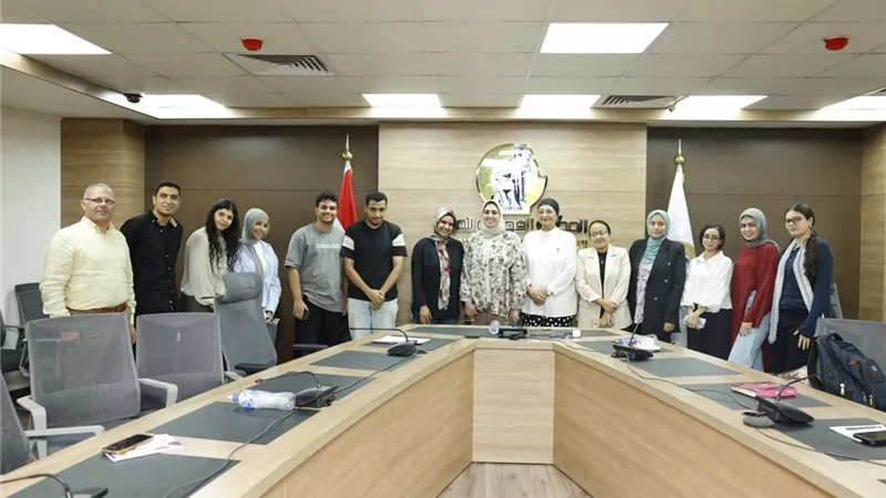 القومي للمرأة يعزز وعي طلاب التدريب الصيفي بأهمية المشاركة السياسية