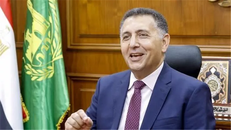 محافظ القليوبية يفتتح مشروعات خدمية احتفالًا بالعيد القومي اليوم