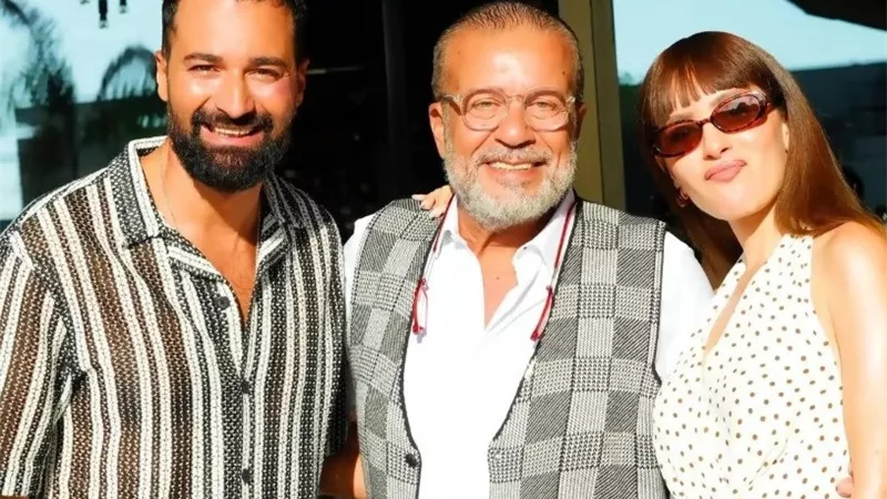 شريف منير يضع أحمد حاتم في ورطة بـ