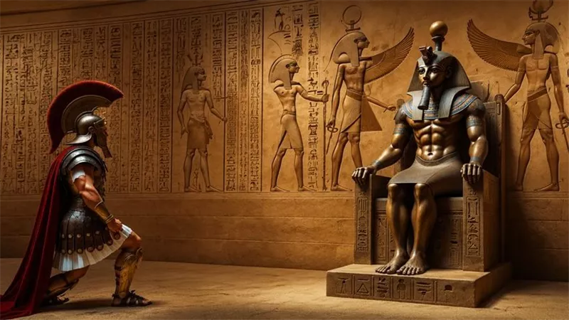 أسرار المجتمع المصري بين دقلديانوس ونهاية العالم الكلاسيكي
