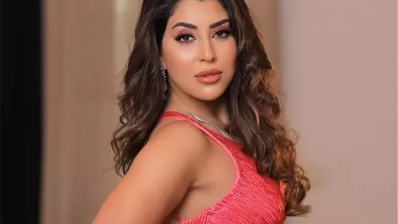 10 أيام تفصل آيتن عامر عن انتهاء تصوير مسلسل «بيبي بوم» في الرياض