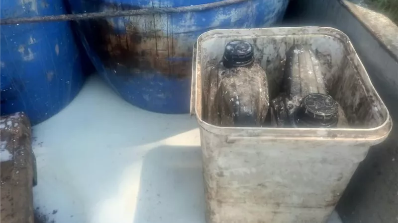 محافظ كفرالشيخ: ضبط 8.5 طن مواد غذائية فاسدة بقلين ومطوبس