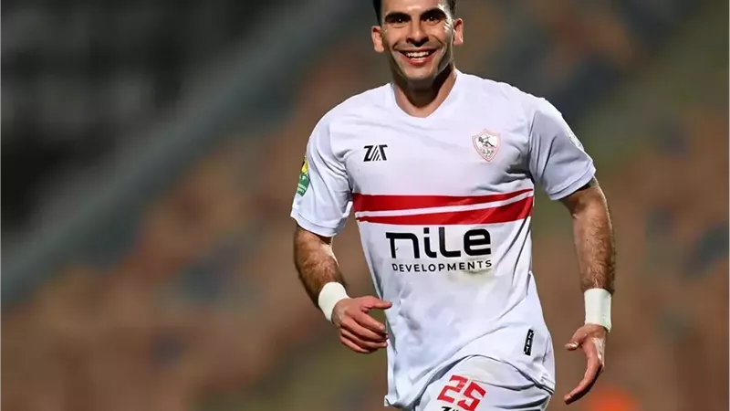 مستندات جديدة في الطريق.. الزمالك يتحرك لحسم أزمة زيزو