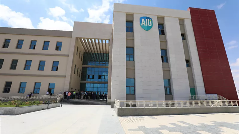 جامعة العلمين الدولية.. أول جامعة معززة للصحة في مصر وإفريقيا