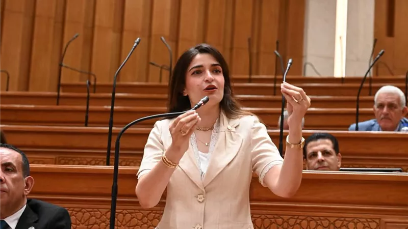 إيرين سعيد تفتح ملف حق المريض في تقاريره الطبية:كيف يثبت حقه عند وقوع خطأ؟