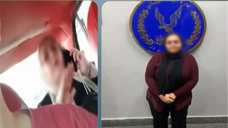 الأمن يكشف ملابسات فيديو مشاجرة سائق وسيدة بسبب أجرة السيارة بالإسكندرية