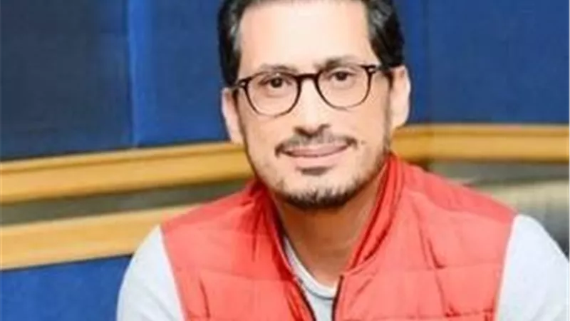 أحمد عيد يواصل تحضيرات 