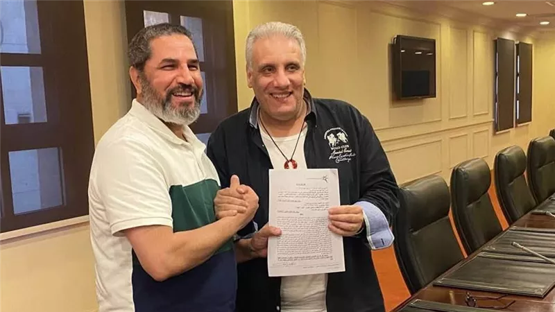 عبد الناصر زيدان يجدد تعاقده مع مودرن MTI لمدة 3 سنوات