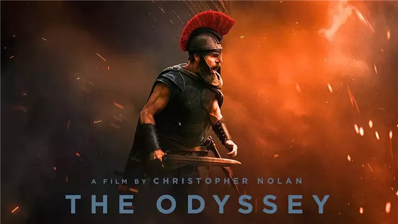 The Odyssey يحقق إيرادات مليار و454 مليونا دولار في شباك التذاكر العالمي