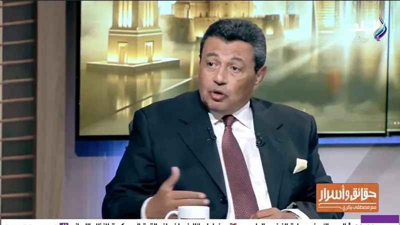ياسر قورة: تنظيم السوق العقارية ضرورة لحماية المواطنين والمطورين الجادين