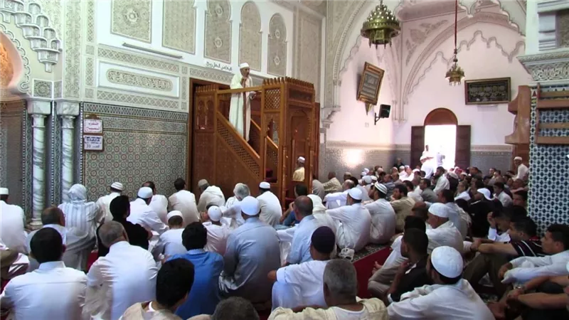 بث مباشر..  صلاة الجمعة اليوم من مسجد ناصر دولة بالقليوبية