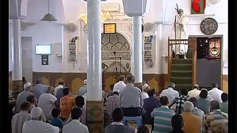 الأوقاف تحدد موضوع خطبة الجمعة اليوم.. «نبي الرحمة صلى الله عليه وسلم»