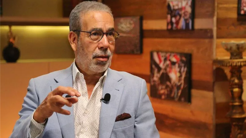 «أكثر إبهارًا من أم كلثوم».. مدحت العدل يكشف مفاجآت مسرحية «حليم»